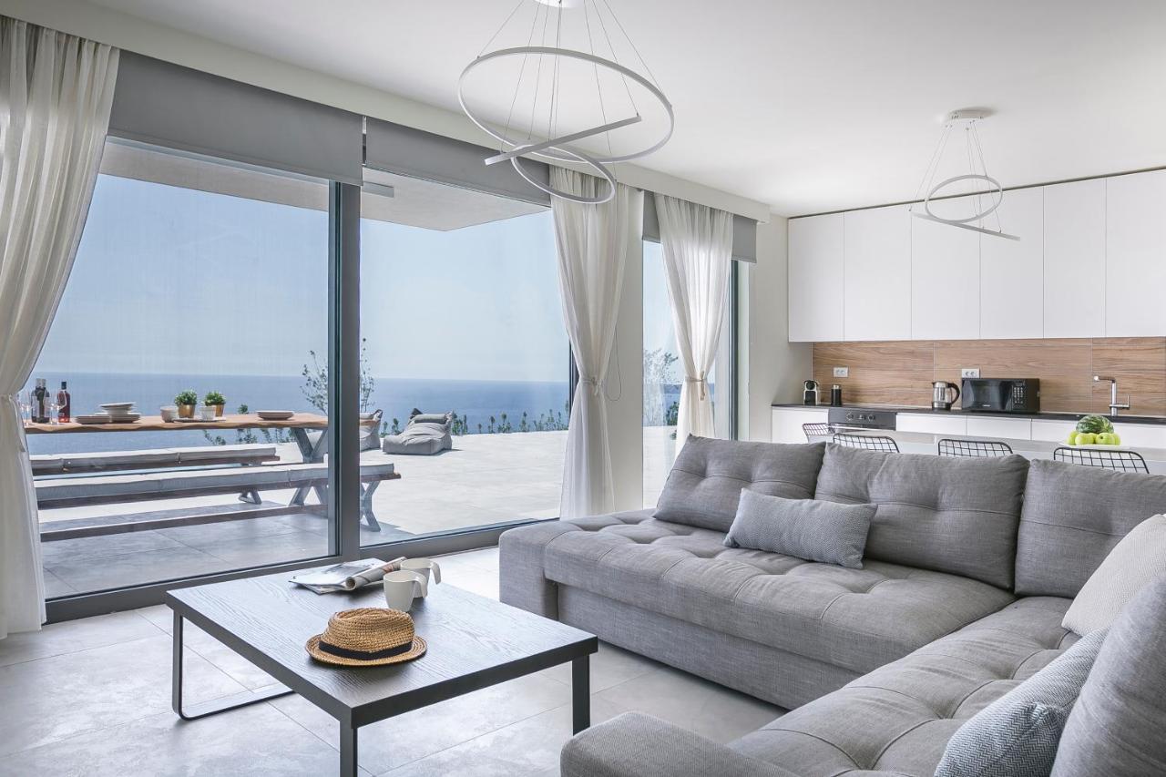 Oikos Boutique Residences Plateies Zewnętrze zdjęcie