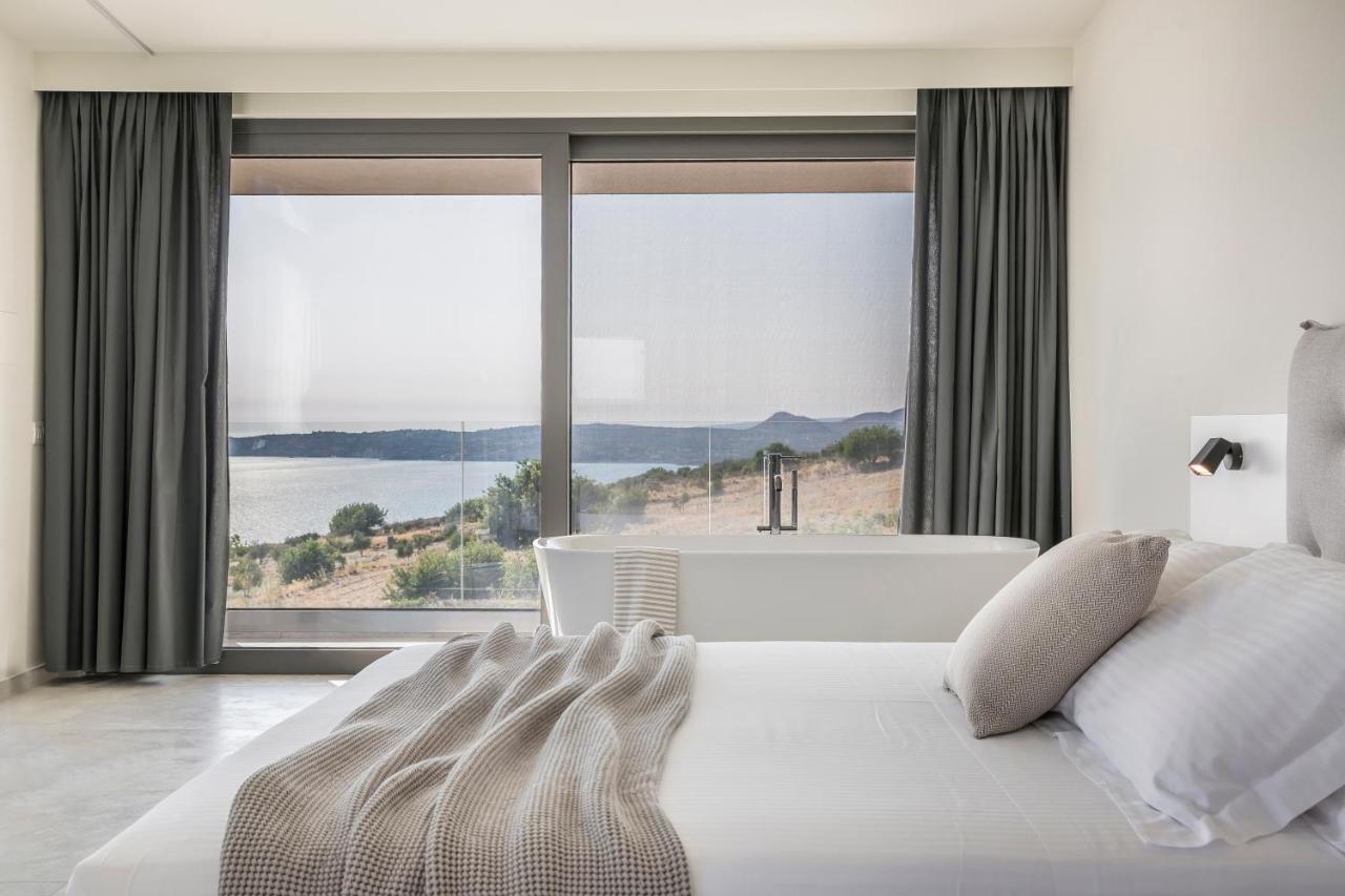 Oikos Boutique Residences Plateies Zewnętrze zdjęcie