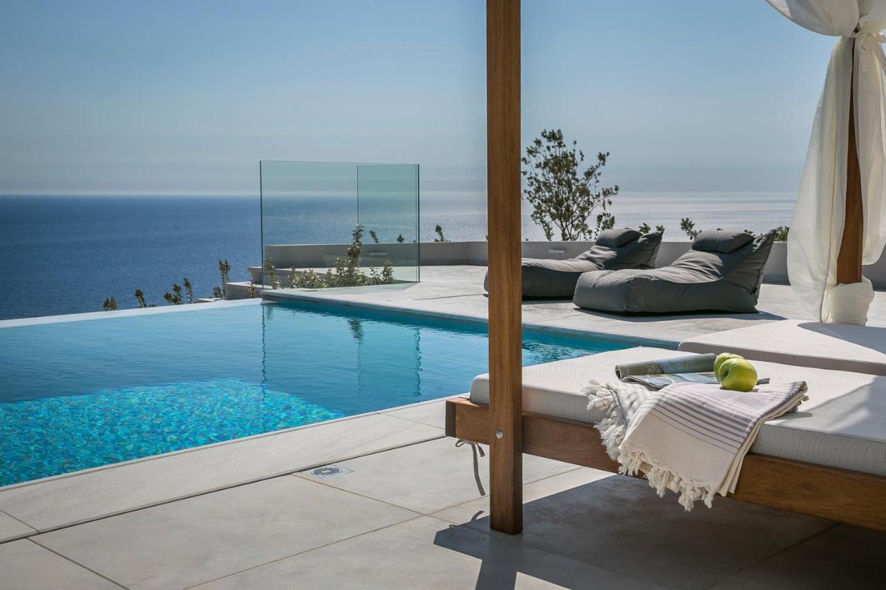 Oikos Boutique Residences Plateies Zewnętrze zdjęcie