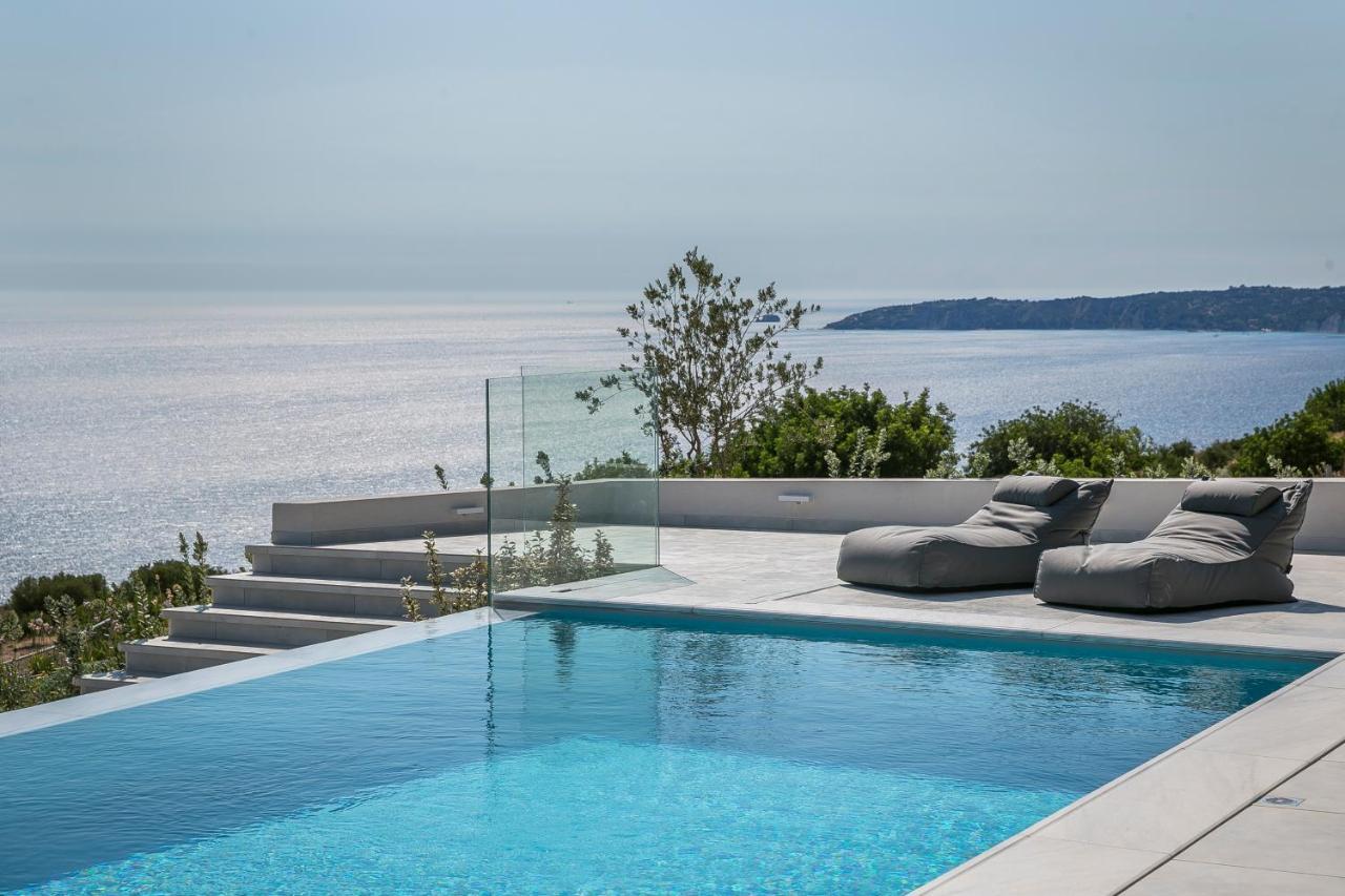 Oikos Boutique Residences Plateies Zewnętrze zdjęcie