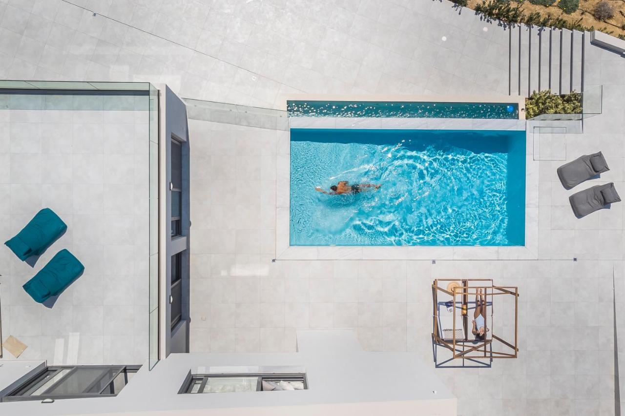 Oikos Boutique Residences Plateies Zewnętrze zdjęcie