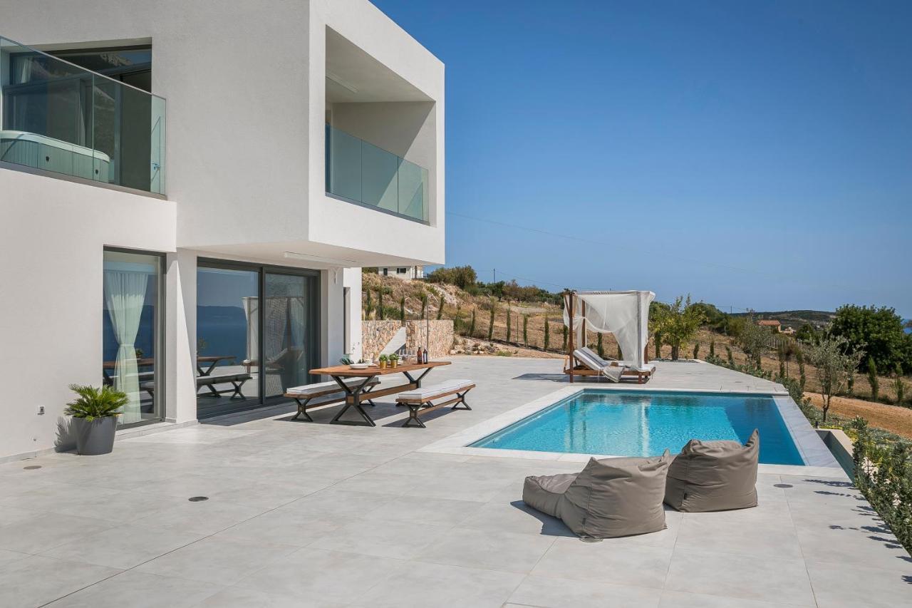 Oikos Boutique Residences Plateies Zewnętrze zdjęcie