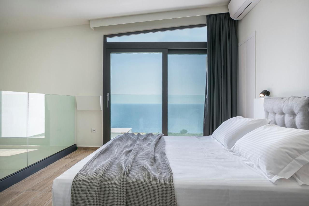 Oikos Boutique Residences Plateies Zewnętrze zdjęcie