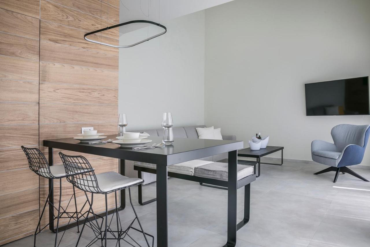 Oikos Boutique Residences Plateies Zewnętrze zdjęcie