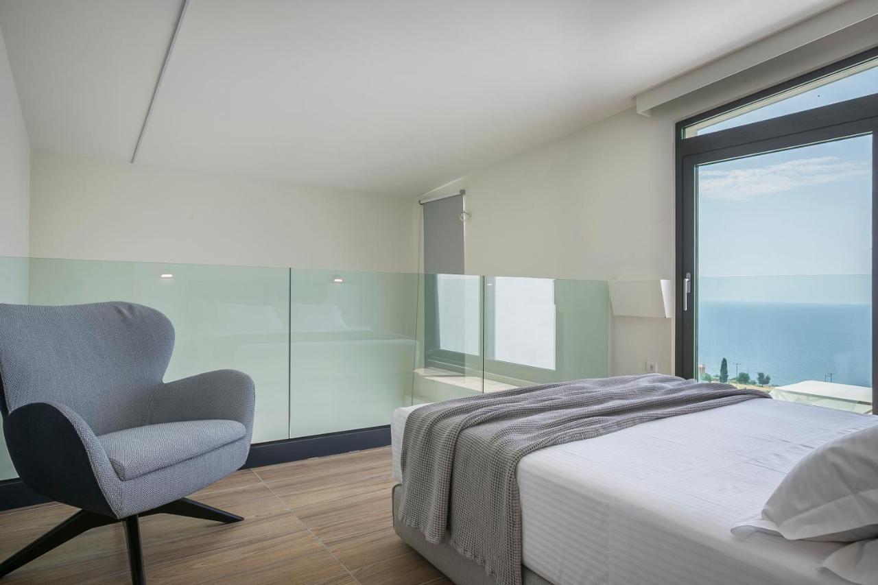 Oikos Boutique Residences Plateies Zewnętrze zdjęcie