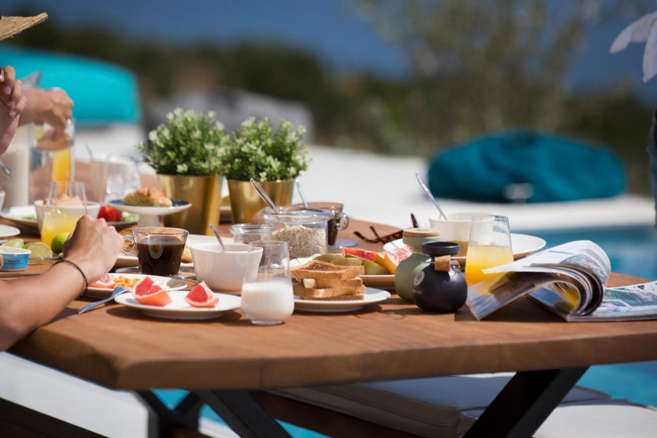 Oikos Boutique Residences Plateies Zewnętrze zdjęcie