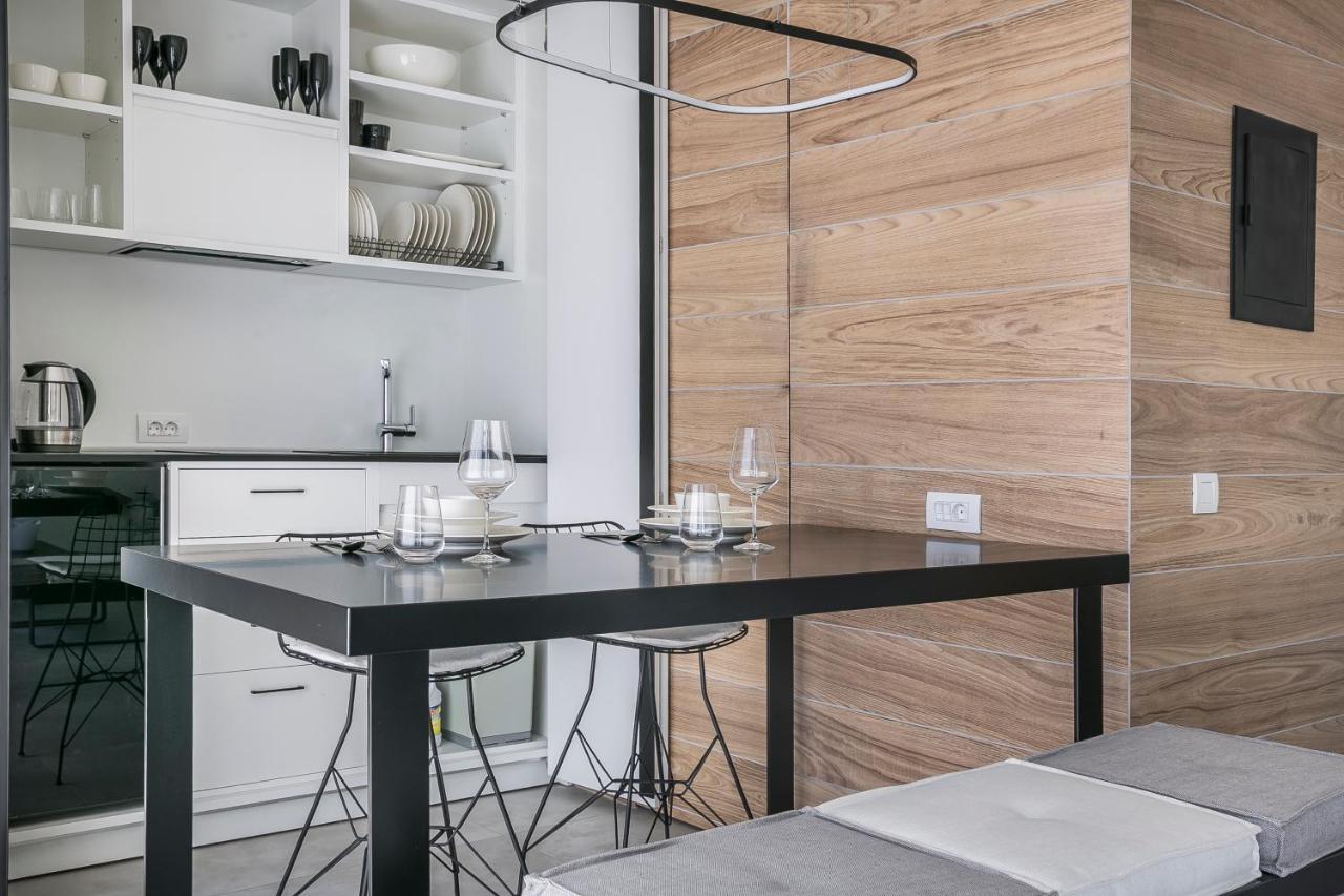 Oikos Boutique Residences Plateies Zewnętrze zdjęcie
