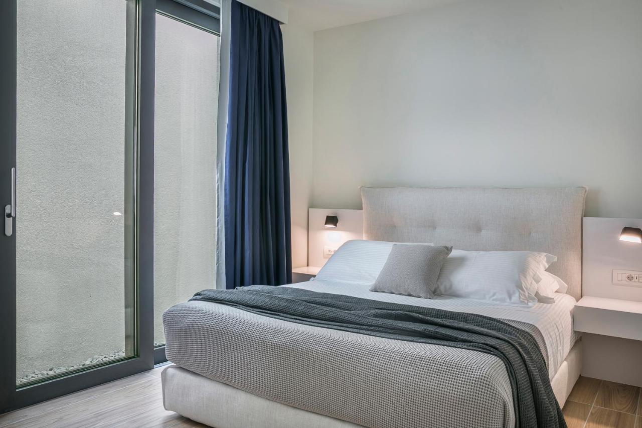 Oikos Boutique Residences Plateies Zewnętrze zdjęcie