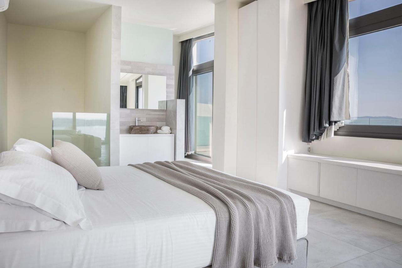 Oikos Boutique Residences Plateies Zewnętrze zdjęcie