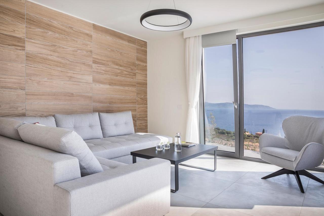 Oikos Boutique Residences Plateies Zewnętrze zdjęcie