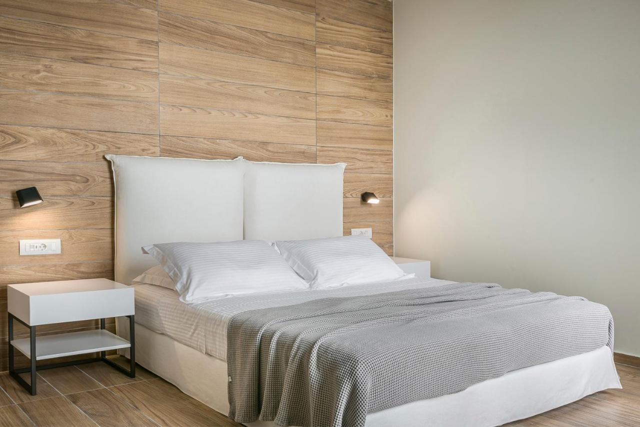 Oikos Boutique Residences Plateies Zewnętrze zdjęcie