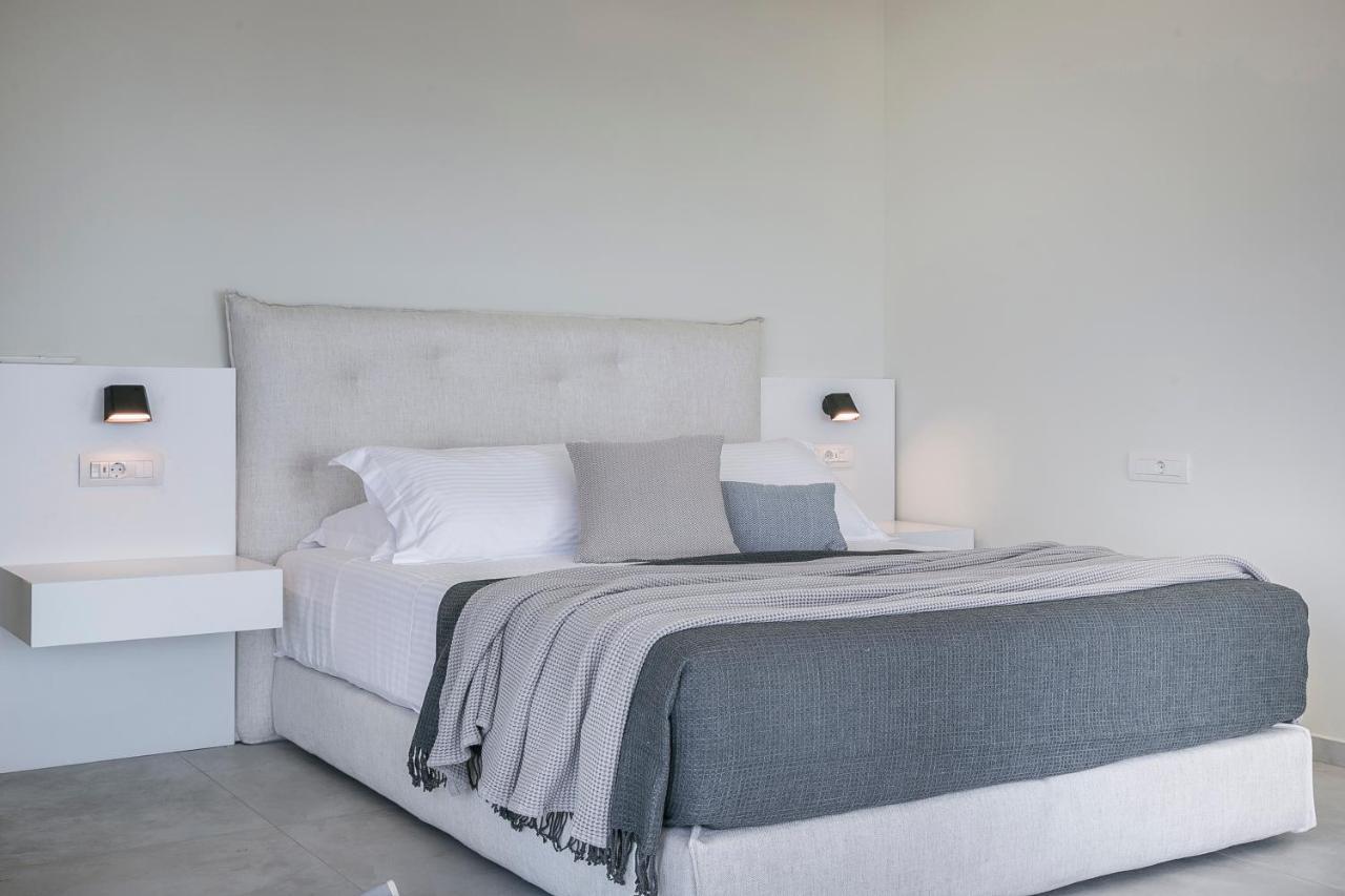 Oikos Boutique Residences Plateies Zewnętrze zdjęcie