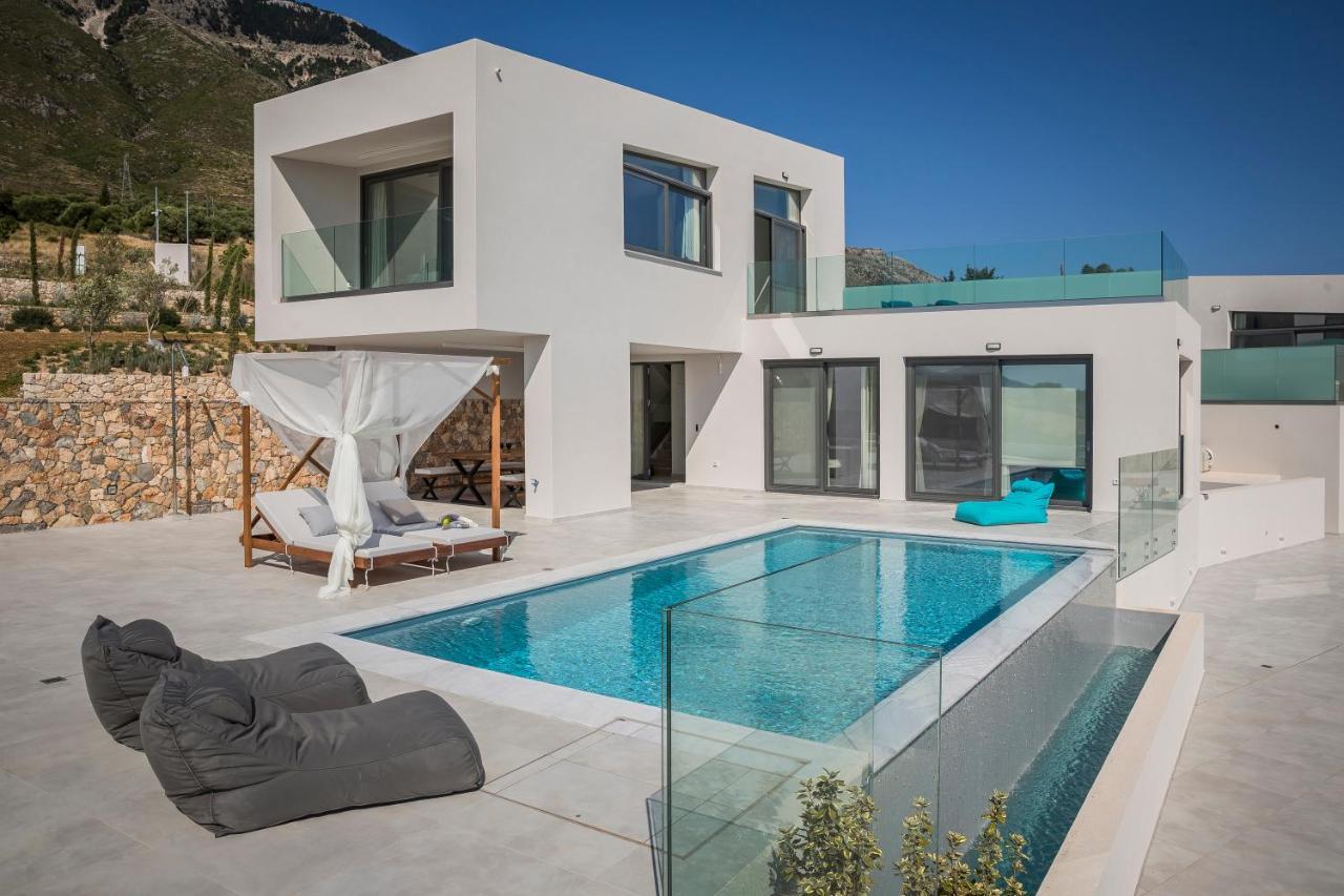 Oikos Boutique Residences Plateies Zewnętrze zdjęcie