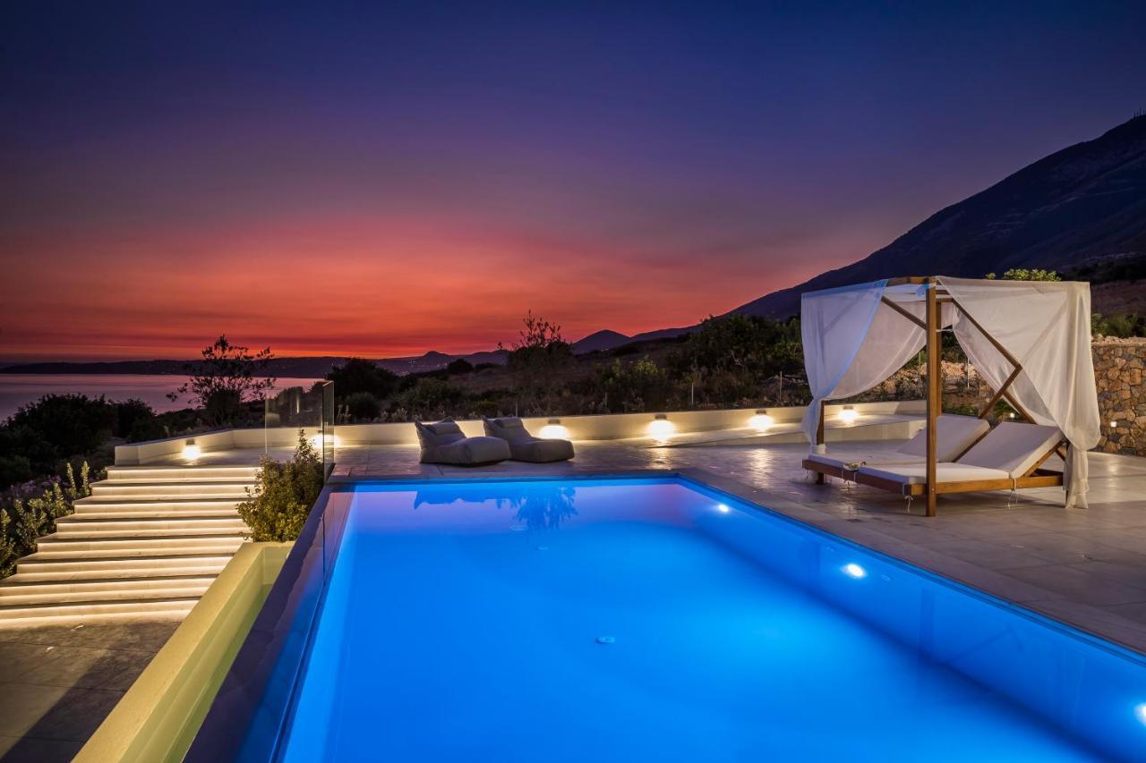 Oikos Boutique Residences Plateies Zewnętrze zdjęcie
