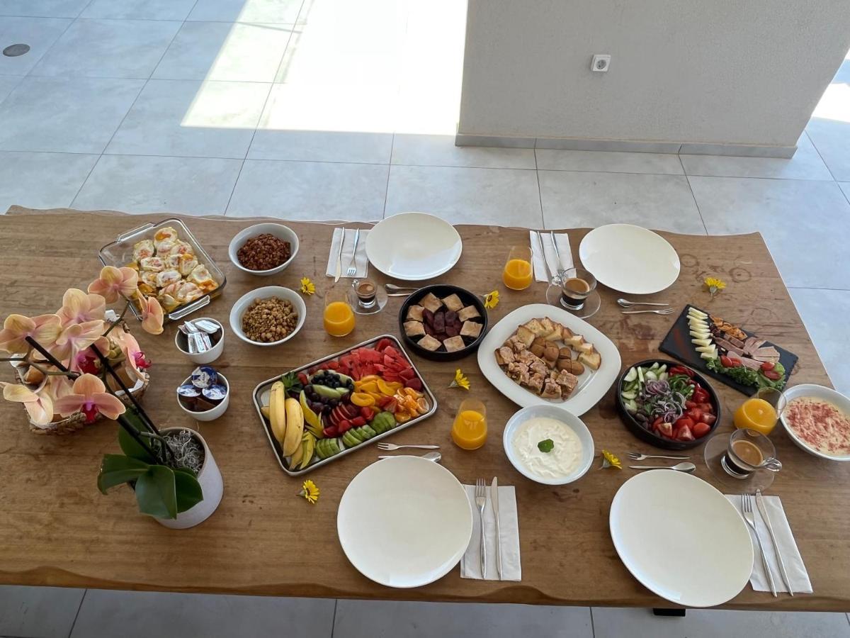 Oikos Boutique Residences Plateies Zewnętrze zdjęcie