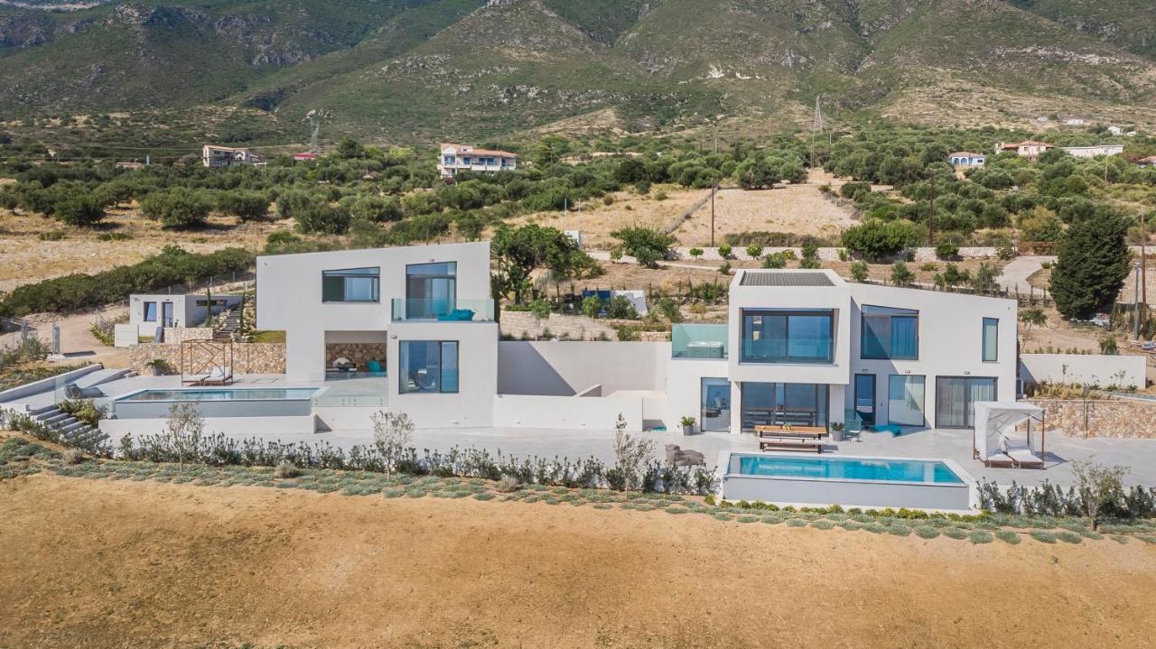 Oikos Boutique Residences Plateies Zewnętrze zdjęcie