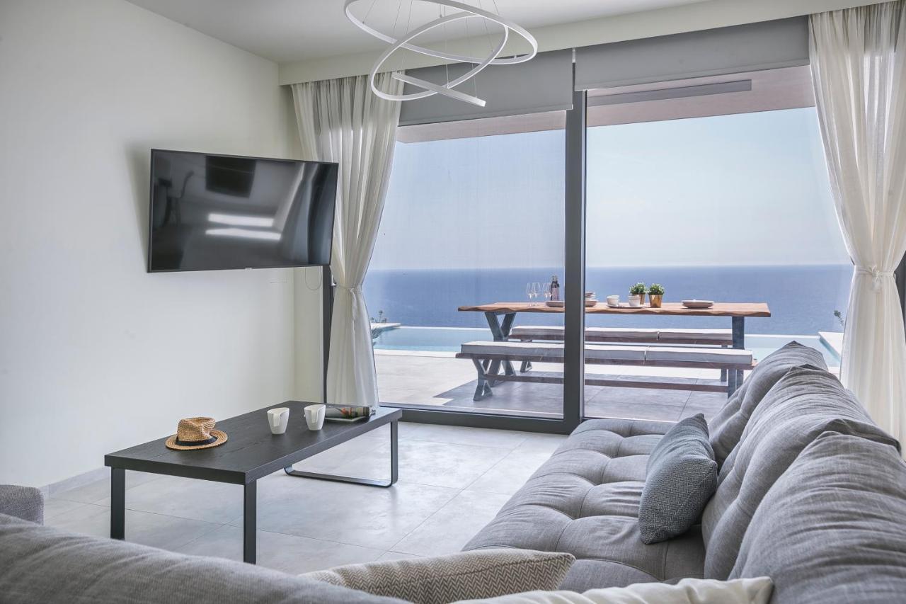 Oikos Boutique Residences Plateies Zewnętrze zdjęcie