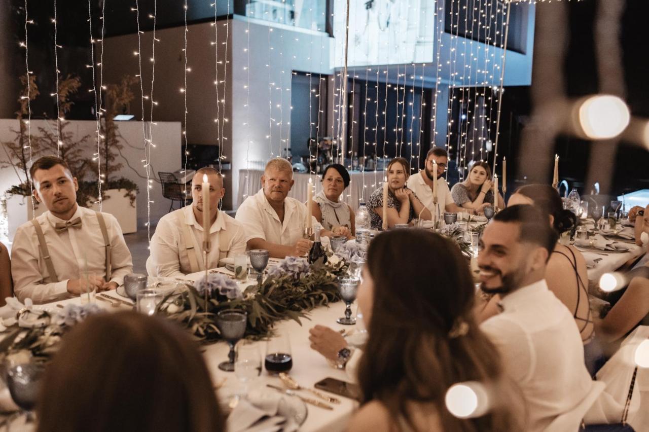 Oikos Boutique Residences Plateies Zewnętrze zdjęcie