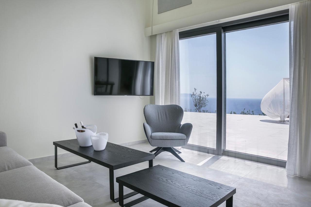 Oikos Boutique Residences Plateies Zewnętrze zdjęcie